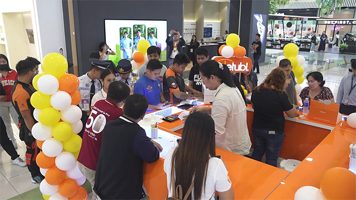 New Store opening in SM City Caloocan