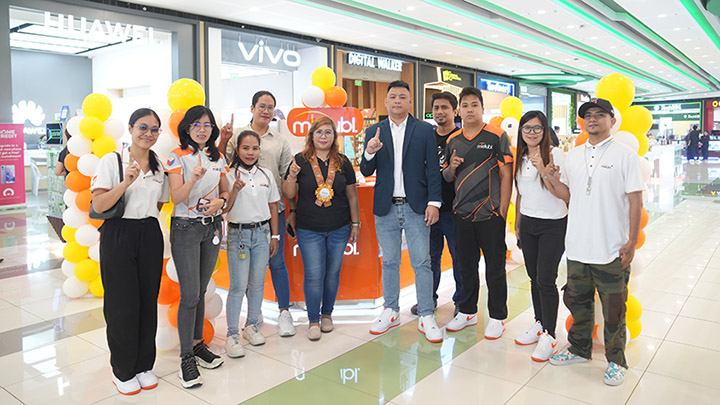 New Store opening in SM City Caloocan