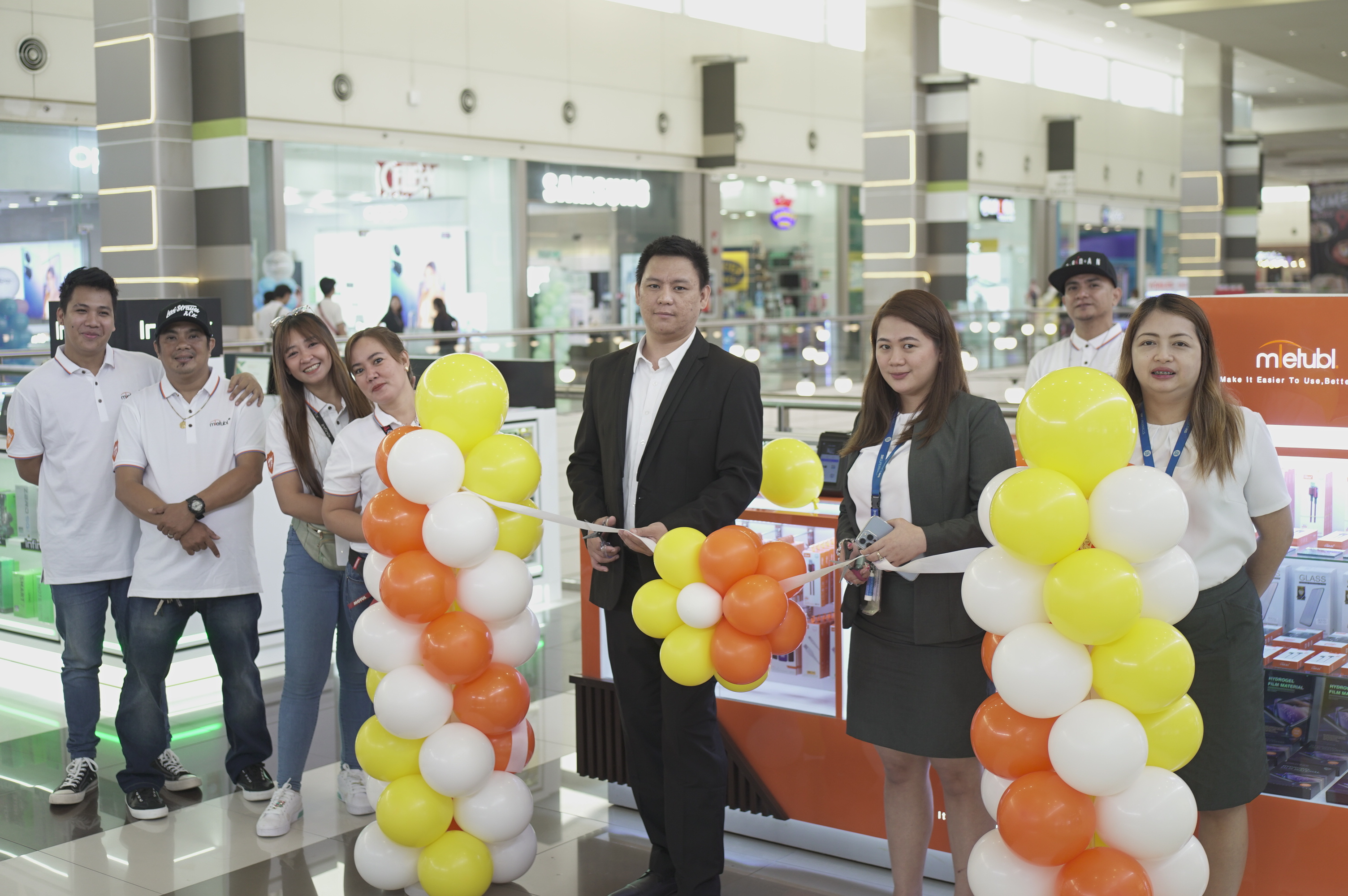 Mietubl At SM Novaliches City