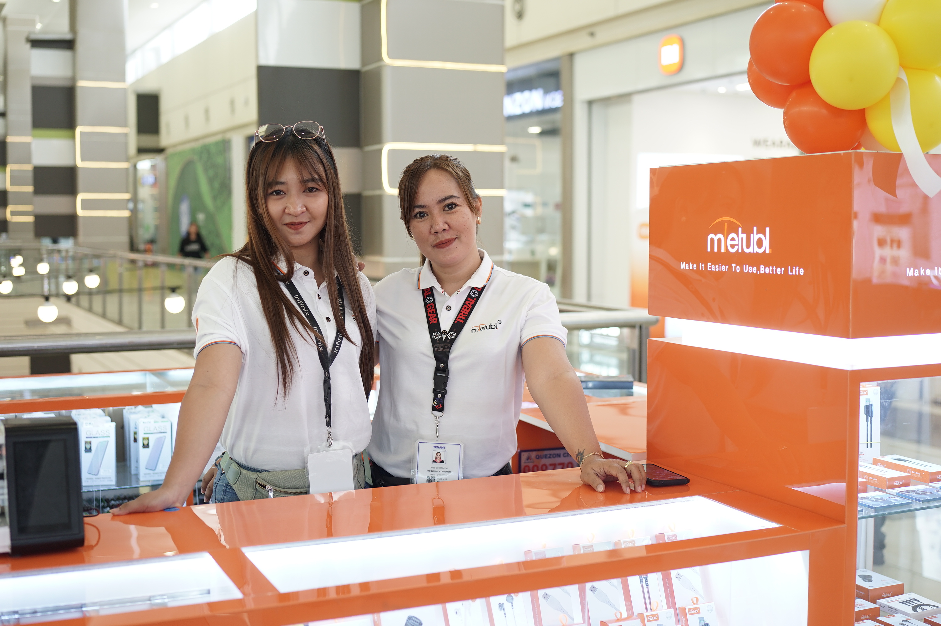 Mietubl At SM Novaliches City 