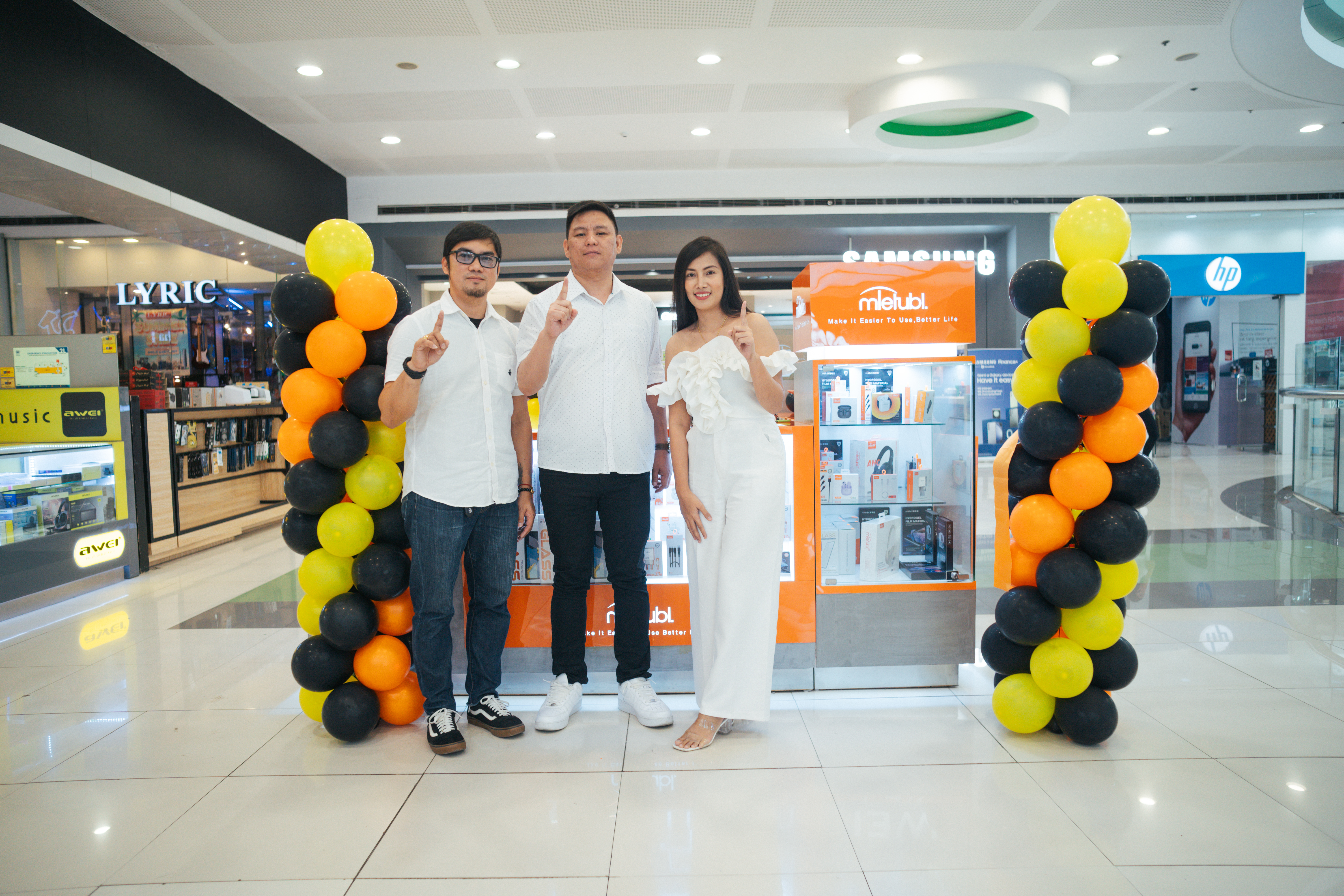 new mietubl at SM Dasmariñas
