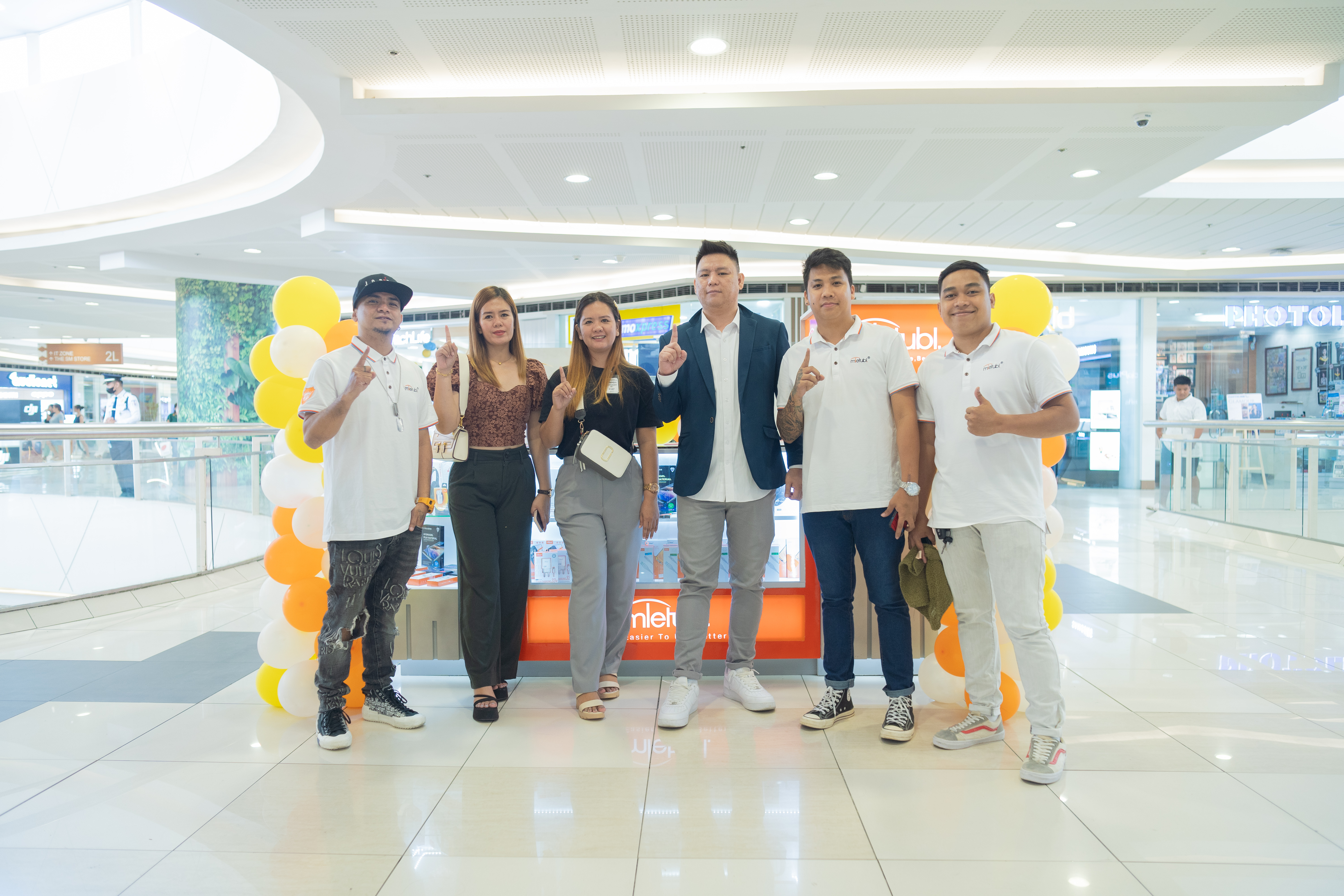 Mietubl Store at SM Marilao City