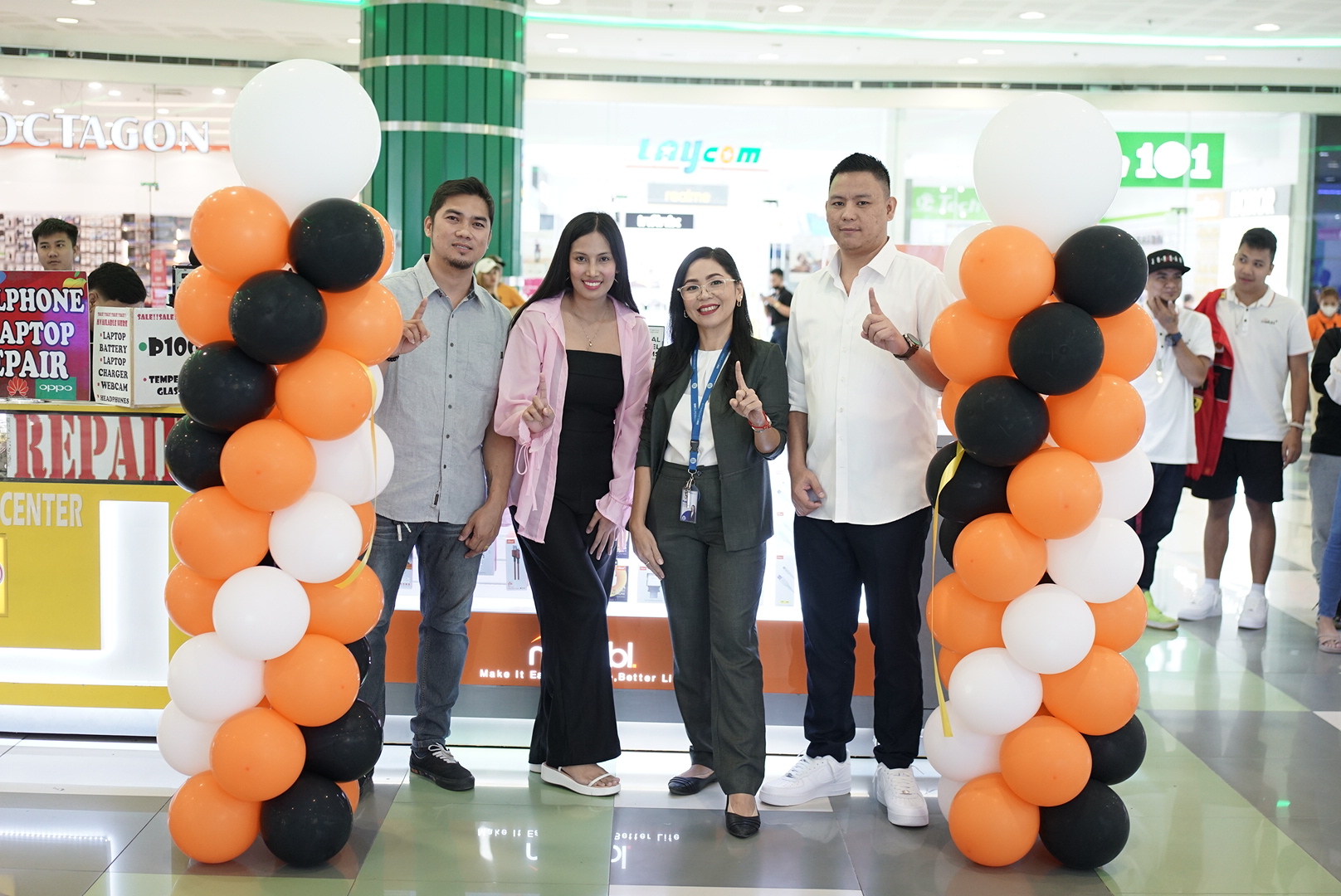 mietubl at sm tres martires city