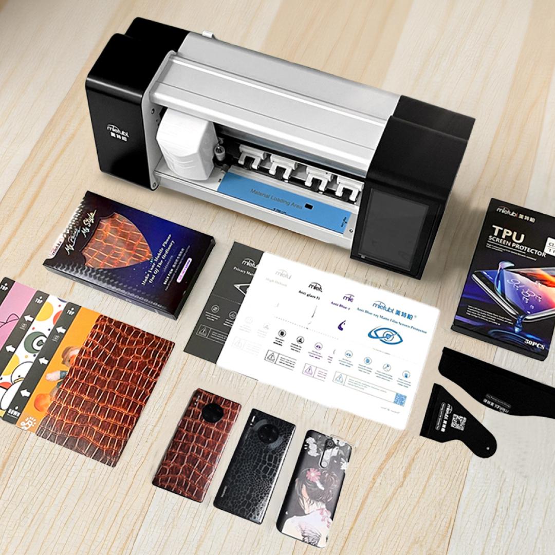 Capacidade para Grandes Formatos