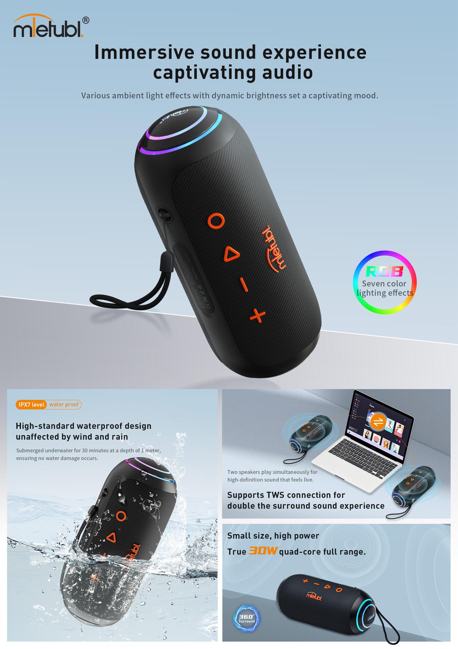 Luzes de respiração RGB