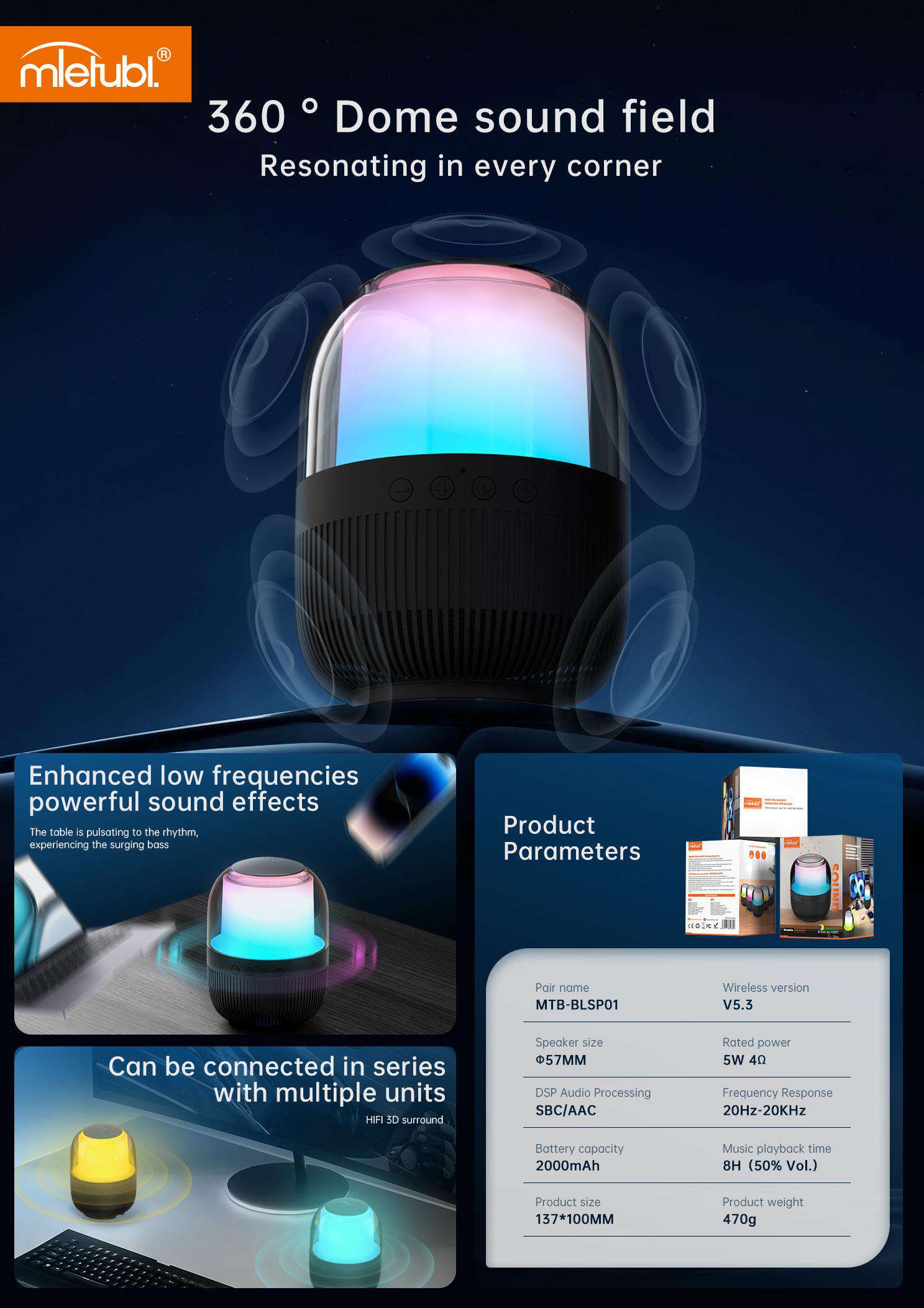 Design com Subwoofer