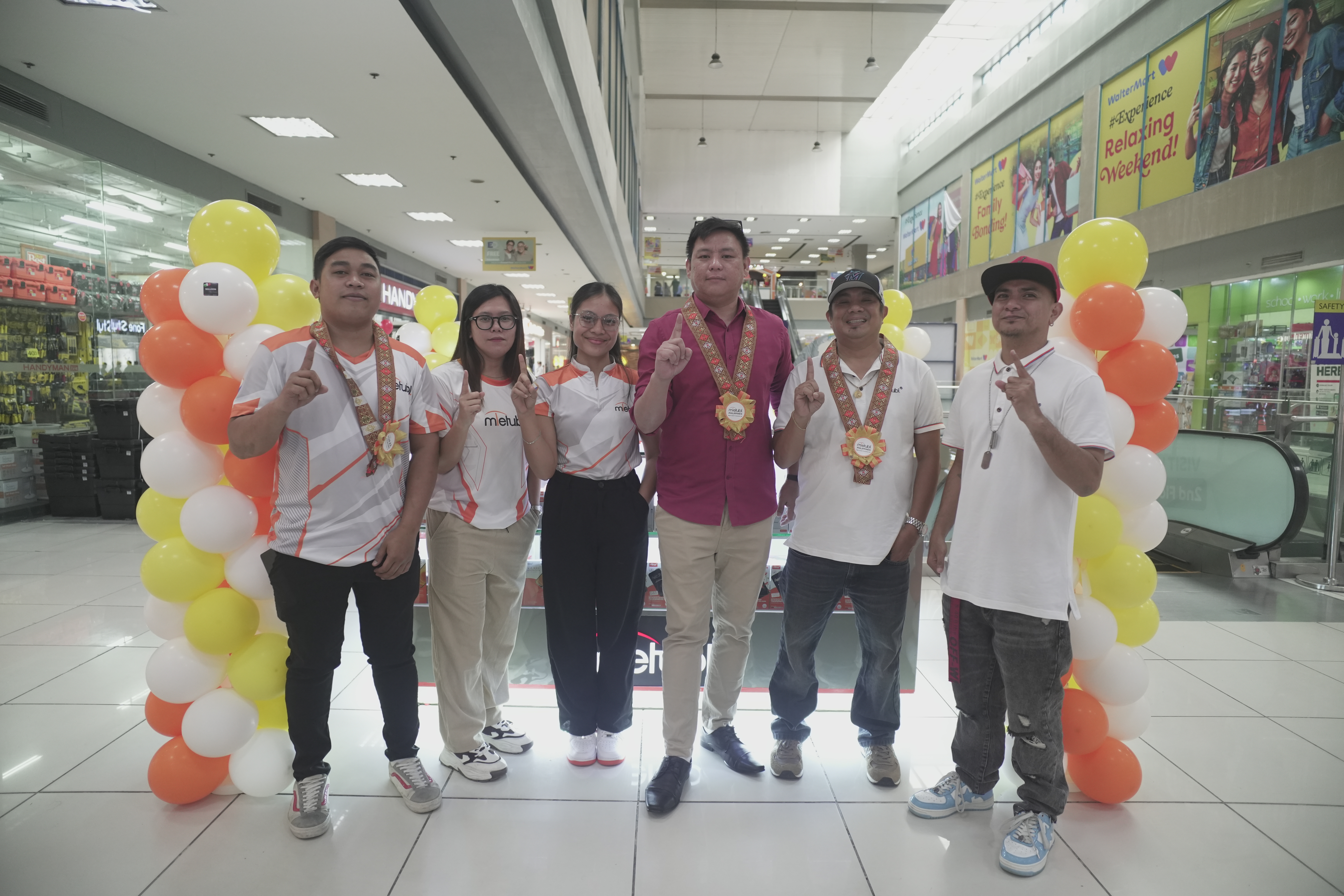 MIETUBL STAFF