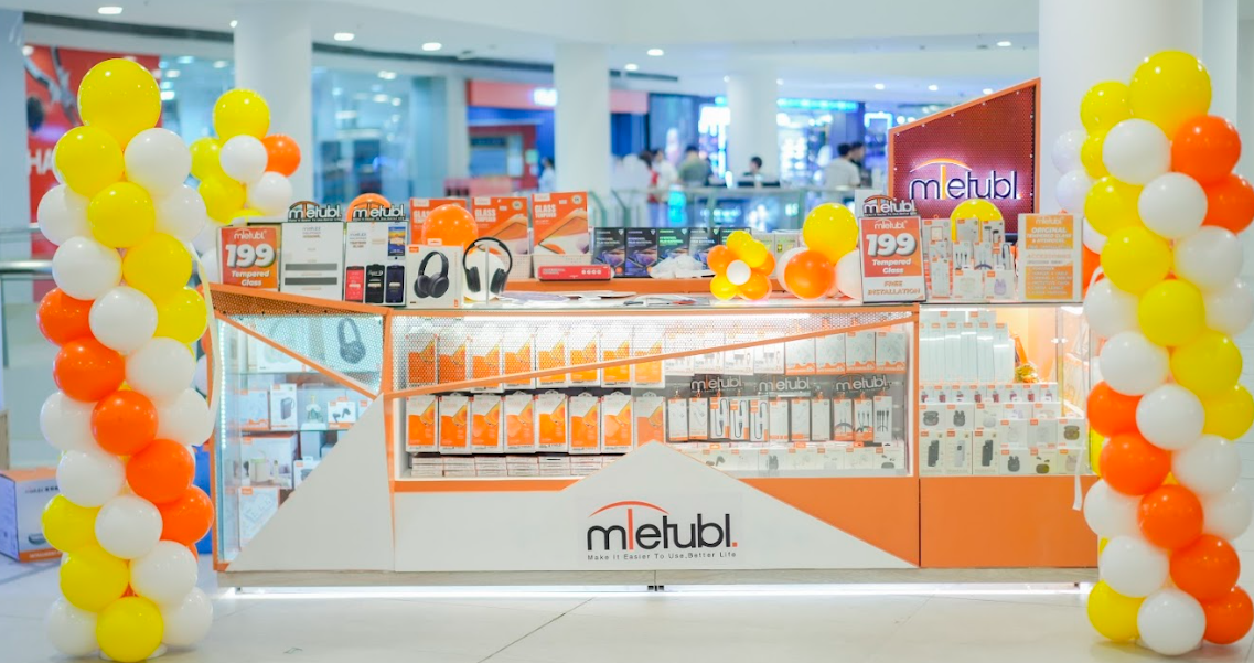 OUR BEUTIFUL MIETUBL STORE