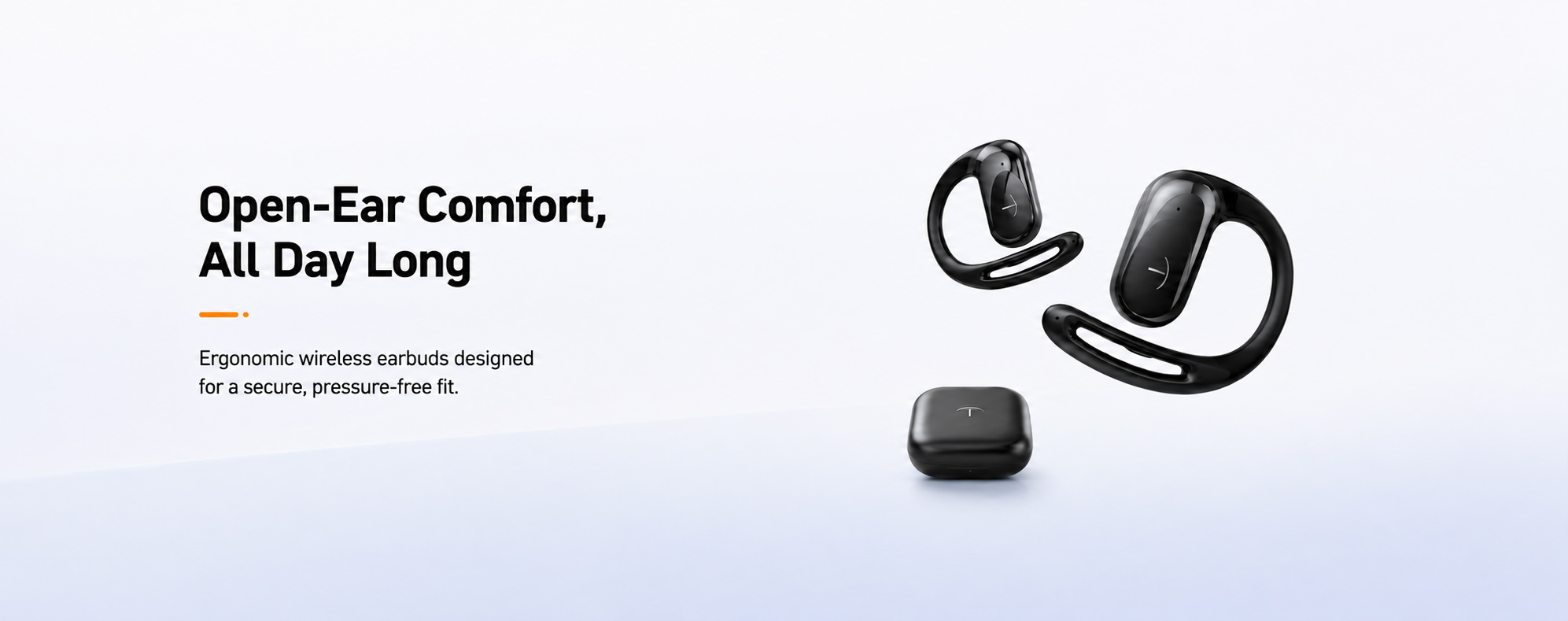 Wireless Earbuds With Ear Hooks