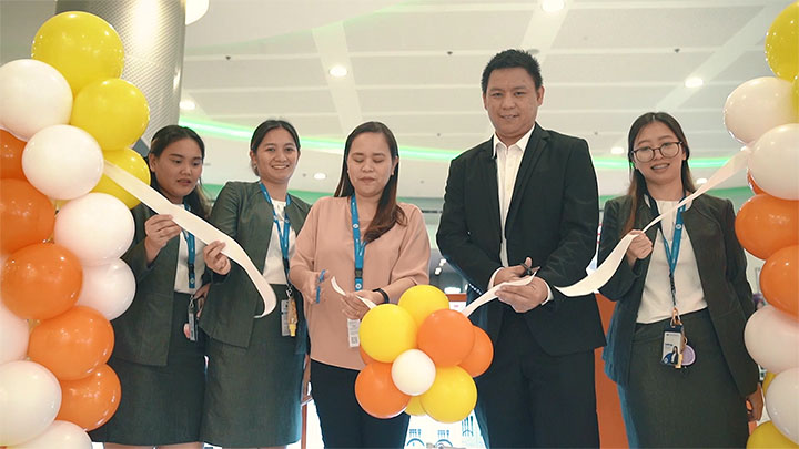 Grand Opening of New Store in SM City San Jose del Monte