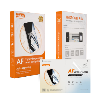 New Product Launch：AF Anti-fouling Screen Protector