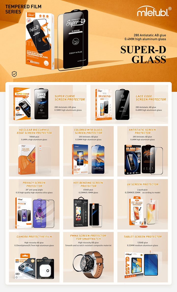 Screen Protector|Mobile Phone Accessories-Mietubl