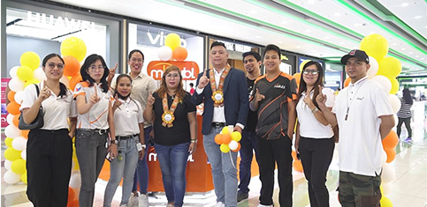 New Store opening in SM City Caloocan