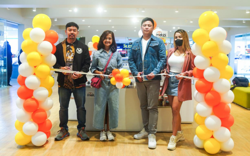 Mietubl new store open at SM Makati City