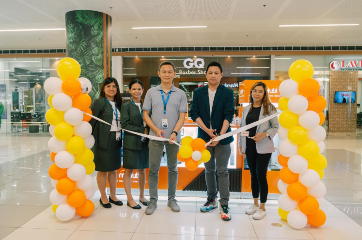Mietubl New Store at SM East Ortigas City