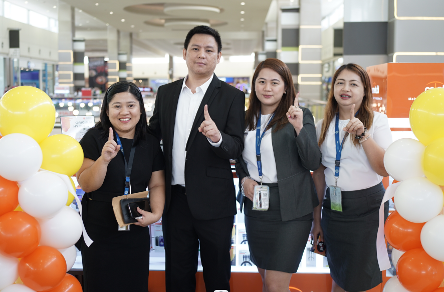 Another Mietubl Store  Now Open at SM Novaliches City