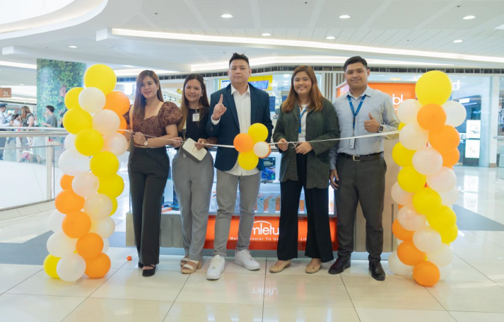 Another Mietubl Store at  SM Marilao City