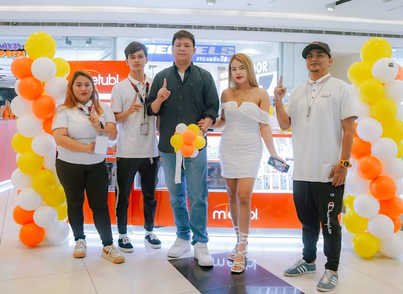 Mietubl Mobile Accessories store at SM North EDSA City!