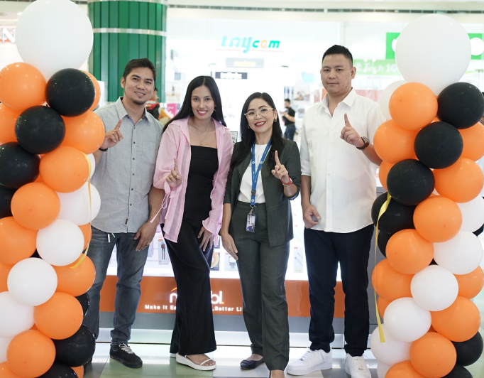 Mietubl at SM Tres Martires City