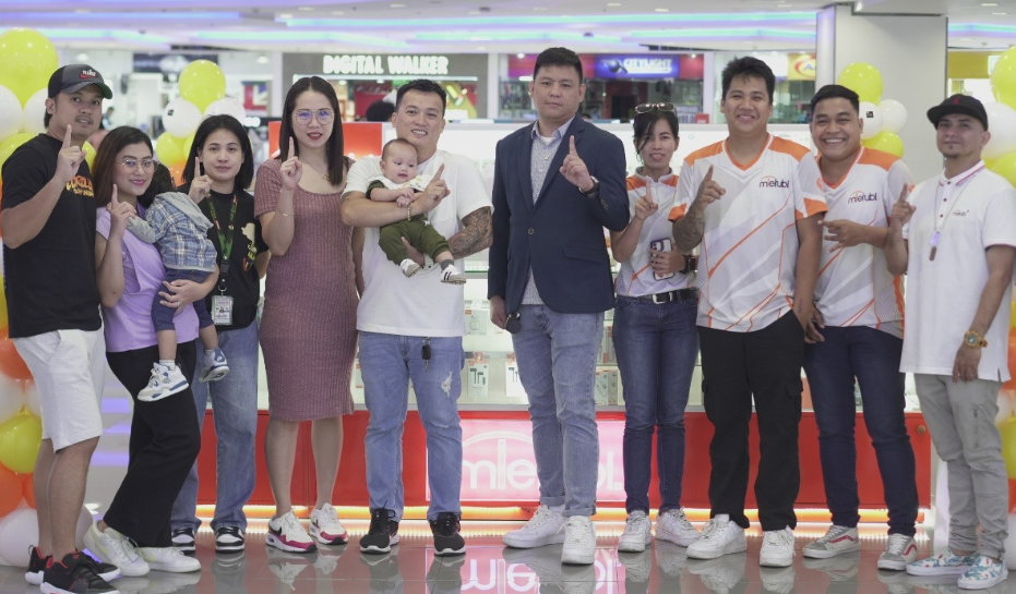 New Mietubl Store at SM Cubao City