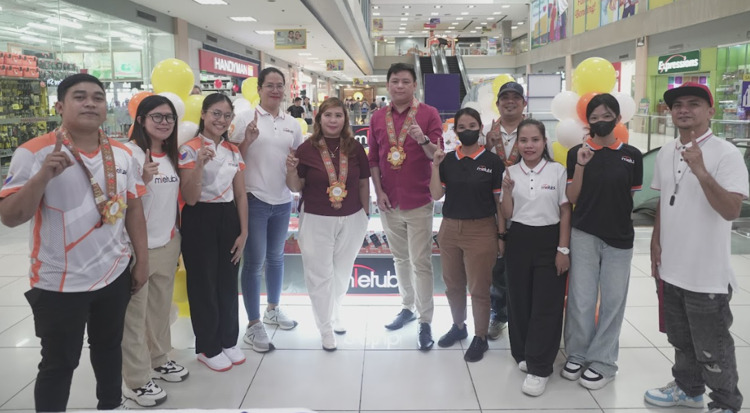 🎉New Mietubl Kiosk At WalterMart North Edsa Muñoz