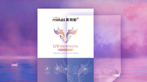 Filme UV ou Vidro Temperado: Qual é a Melhor Película para seu Celular?