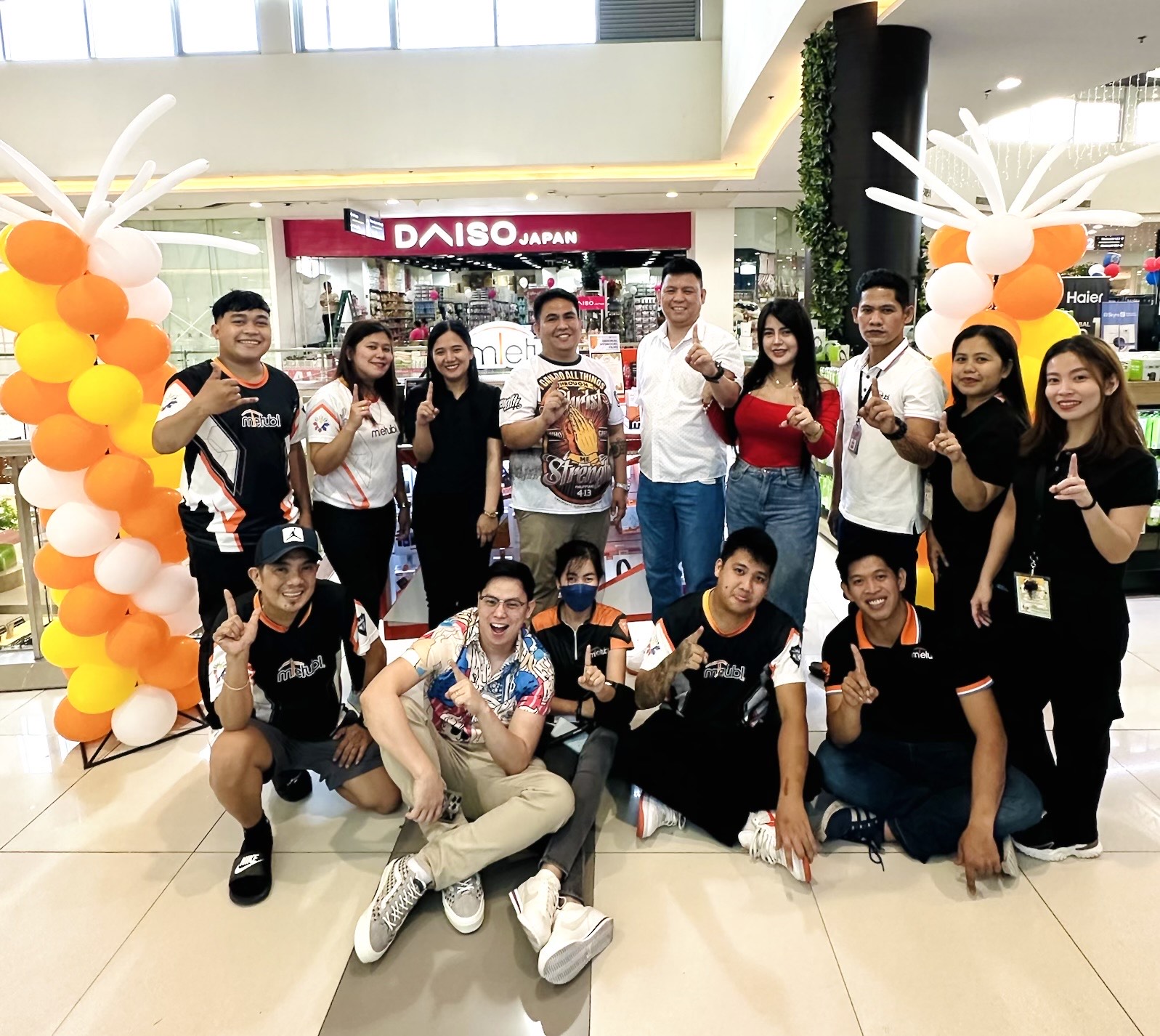 Grand Opening: MIETUBL Robinsons Ilocos!