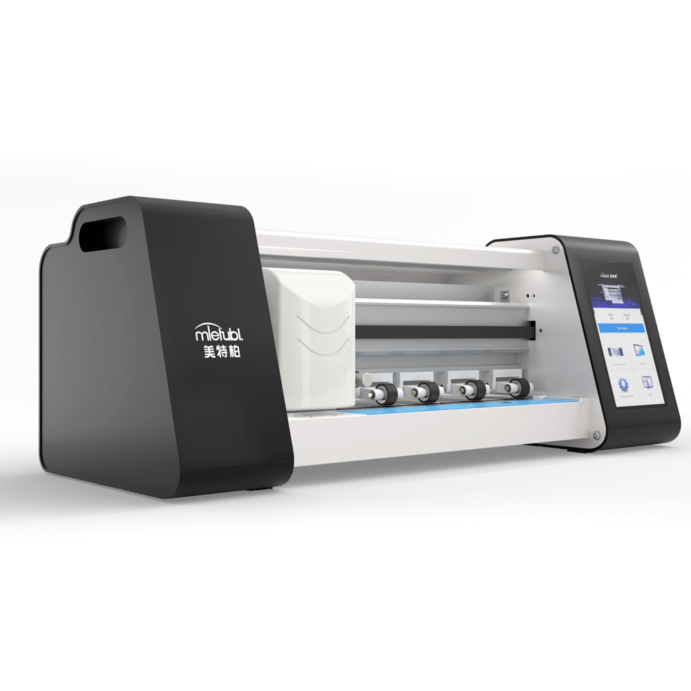 Aqui estão os passos específicos e precauções para a limpeza da máquina inteligente de corte de filme