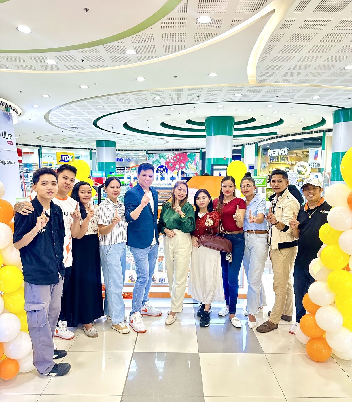 Mietubl Grand Opening, Now Serving You at SM CDO-Cagayan de Oro Premier Downtown