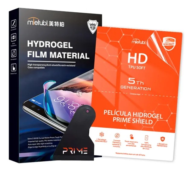 Materiais principais e vantagens do produto