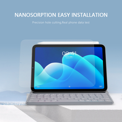 Tablet tempered glass screen protector
