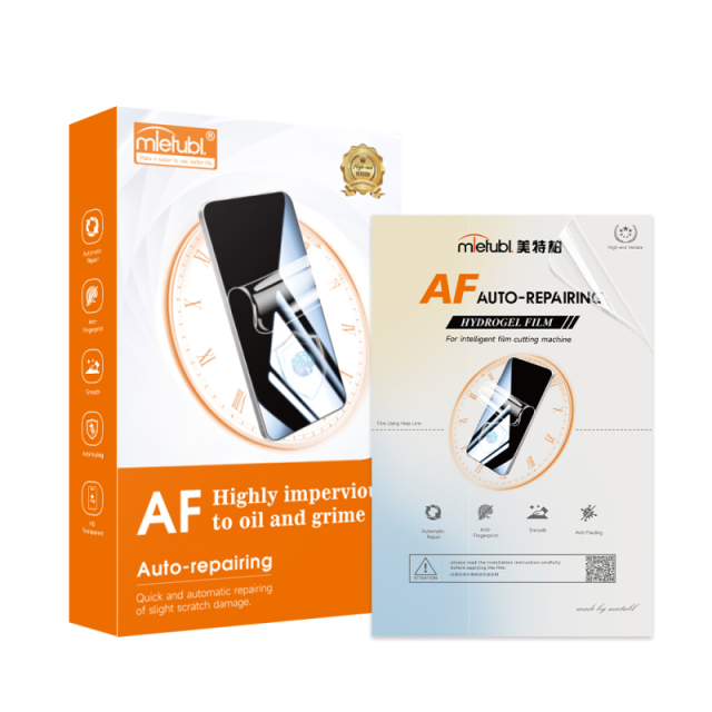 AF SCREEN PROTECTOR SHEETS