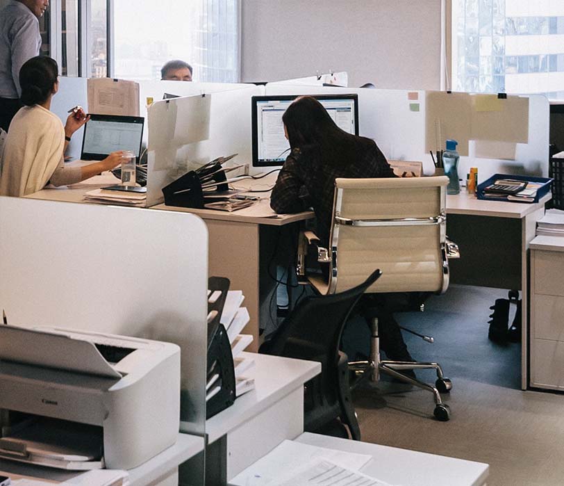 Office Environment