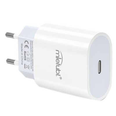 PD20W USB-C Fast Wall Charger for Phones