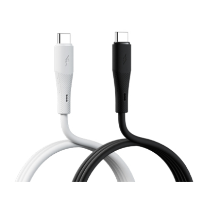 2-in-1 Type-C & Lightning Charging Cable for Apple & Android