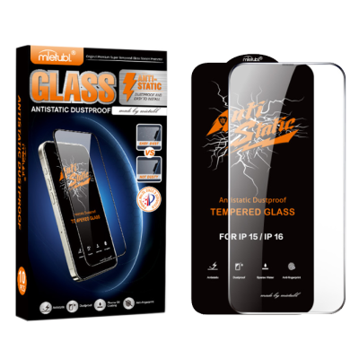Anti Static Tempered Glass