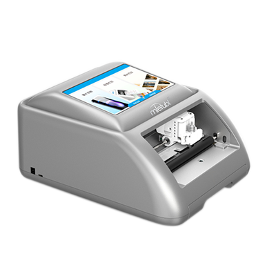 DIY Sticker Printing and Cutting Machine