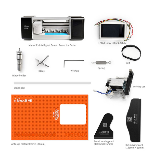 Máquina de Cortar Película Para Celular