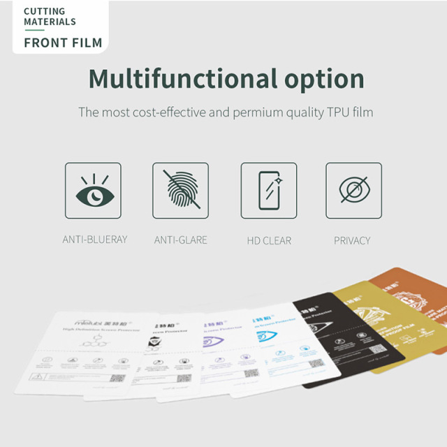 Máquina de Cortar Película Para Celular