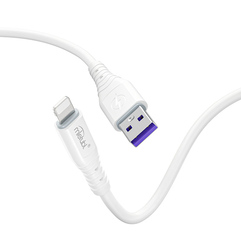 Cabo (USB- LIGHTNING)OD 5.0