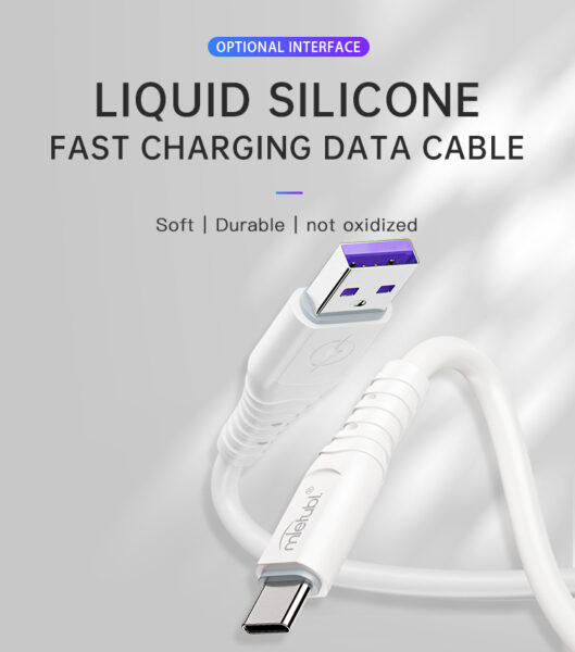 Cabo USB de carregamento rápido OD 5.0