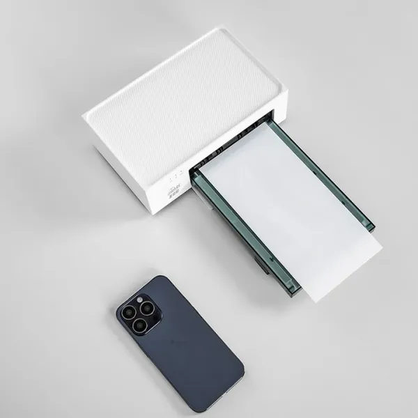 Mini Impressora para Películas de Celular