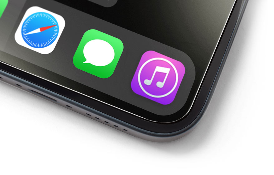 Half-Cover Screen Protectors