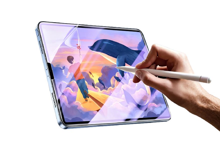 Tablet screen protector